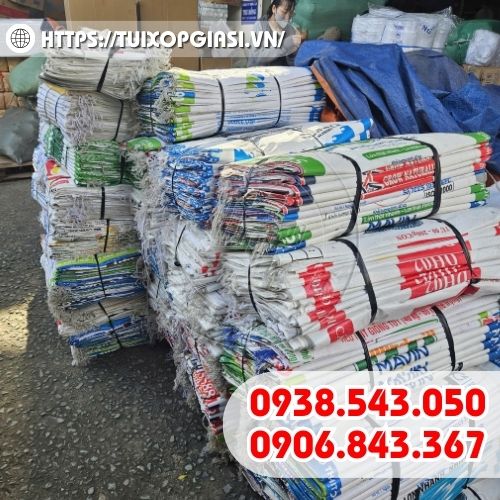 Bao cám cũ giá sỉ