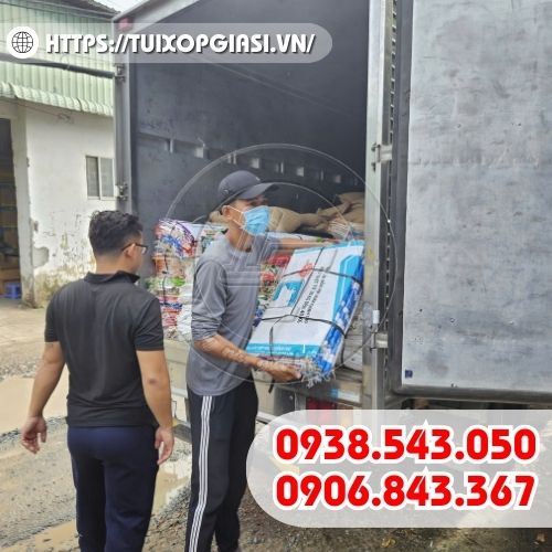 Bao cám cũ giá sỉ