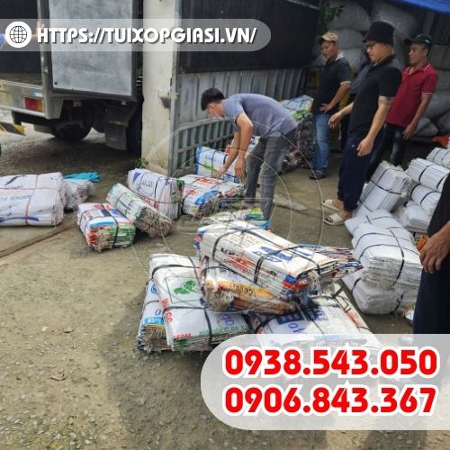 Bao cám cũ giá sỉ