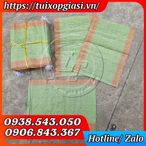 Bao đựng gạo 10kg