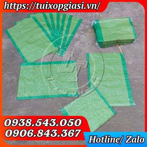 Bao đựng gạo 15kg