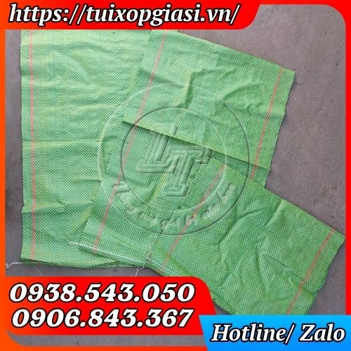 Bao đựng gạo 25kg