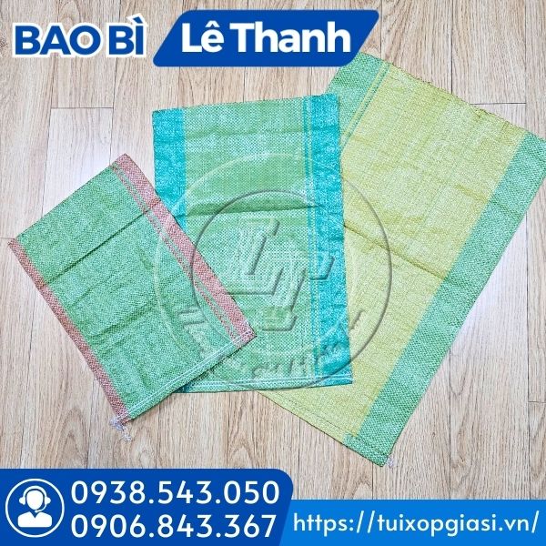 Bao đựng gạo 5kg, 10kg, 20kg