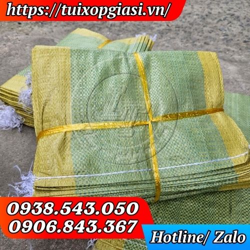 Bao đựng gạo 5kg