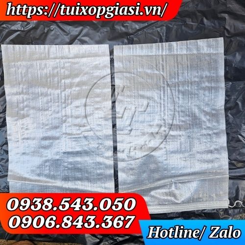 Bao đựng gạo trong 5kg