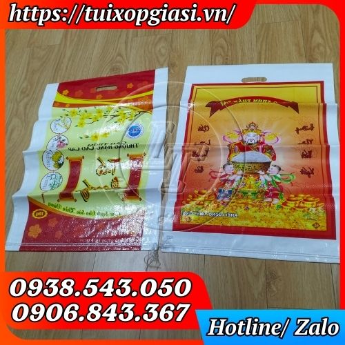 Bao đựng gạo BOPP