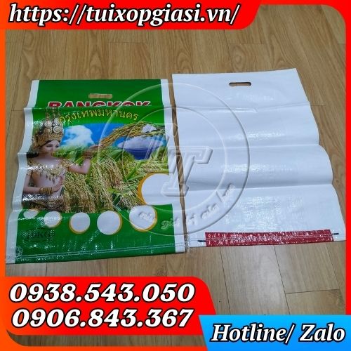Bao đựng gạo Bopp