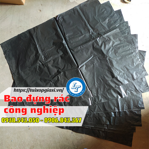 Bao đựng rác công nghiệp