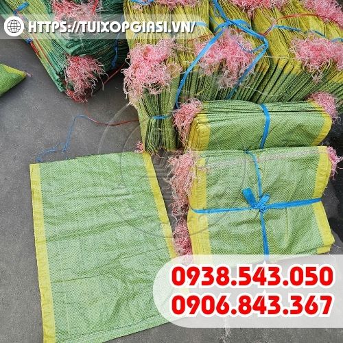 Bao gạo 5kg kiện 100 cái