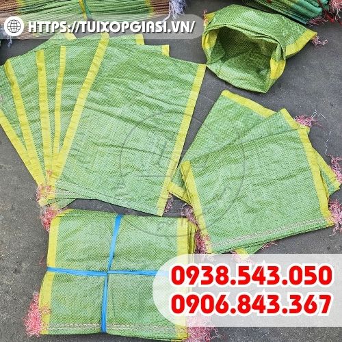 Bao gạo 5kg bỏ sỉ kiện 100 cái giá tốt tại hcm