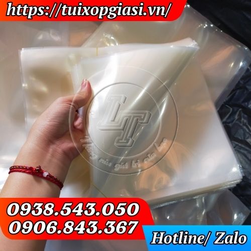 Báo giá túi pa hút chân không giá sỉ mới nhất