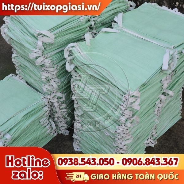 Bao jumbo 4 quai cẩu bền đẹp giá sỉ