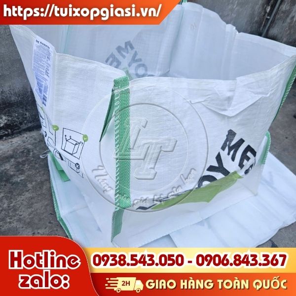 Bao jumbo 4 quai 500kg