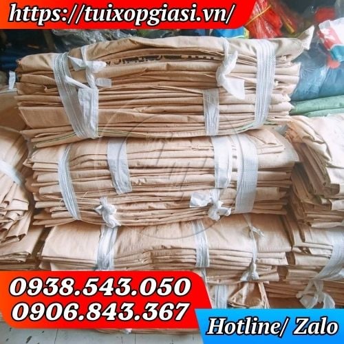 Bao jumbo cũ bán lại giá rẻ