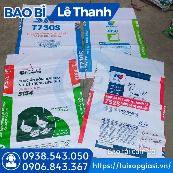 Bao tải cũ Bao tải cũ