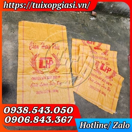 Bao tải đóng hàng