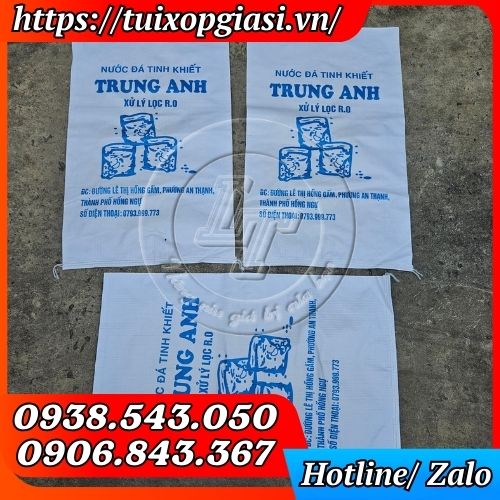 Bao tải đóng hàng