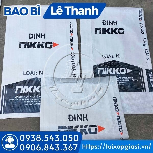 Boa tải giấy tráng pp mặt ngoài