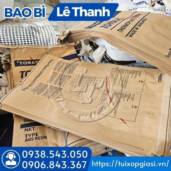 Bao tải giấy giá sỉ bao đổi trả FREE