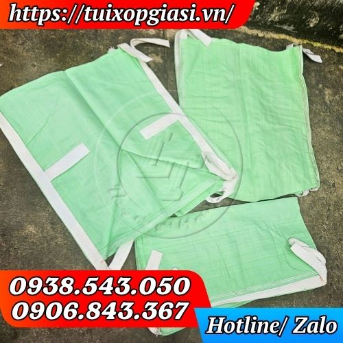 Boa tải jumbo đáy bằng