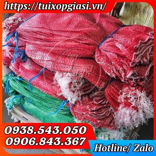 Bao tải lưới chất lượng