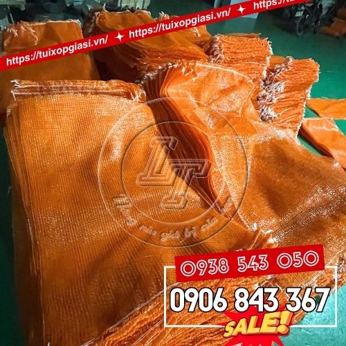 Bao tải lưới giá sỉ