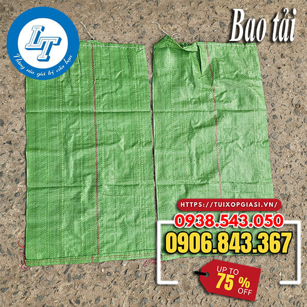 Bao tải tại Tiền Giang giá rẻ uy tín