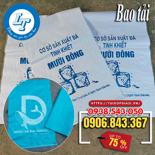 Bao tải tại Tiền Giang giá rẻ uy tín