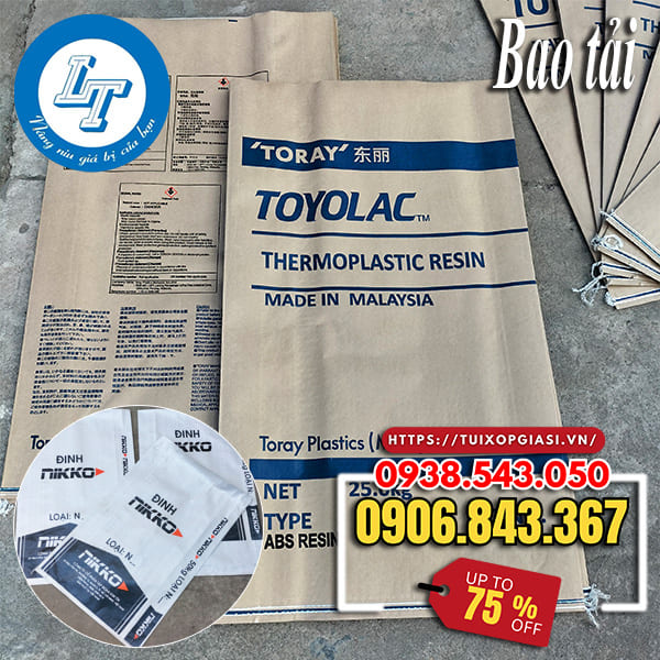 Bao tải tại Tiền Giang giá rẻ uy tín