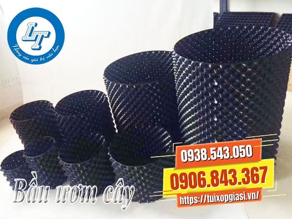 Bầu ươm cây chất lượng giá rẻ