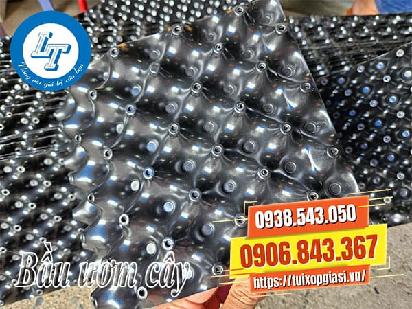 Bầu ươm cây chất lượng giá rẻ