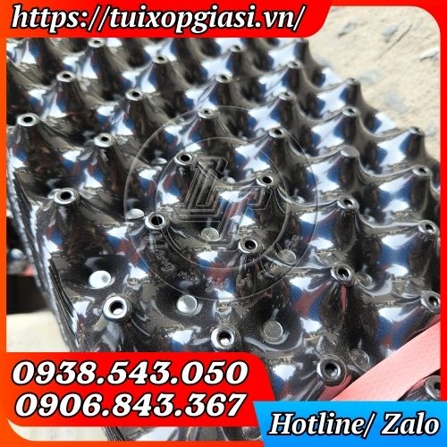 Bầu ươm cây thông minh cấu trúc lồi lóm đa chiều