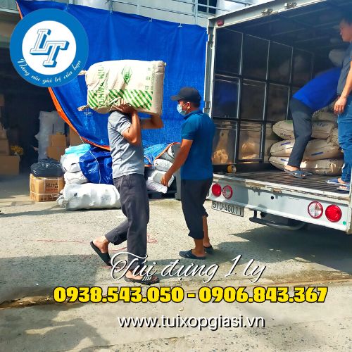 Bỏ mối túi đựng 1 ly mang đi