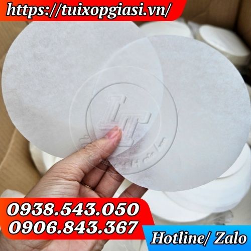 Giấy lót xửng hấp