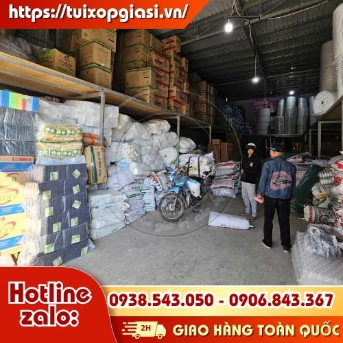 Kho túi bóng đen size 40