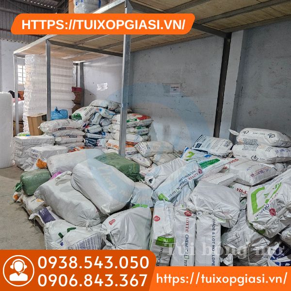 Bỏ sỉ túi bóng mỡ