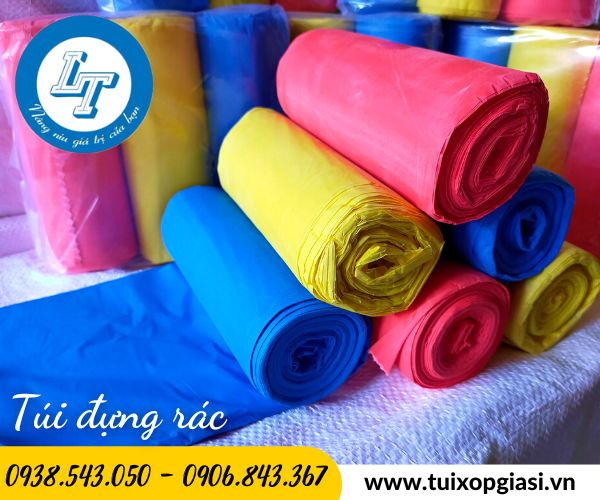 Bỏ sỉ túi đựng rác giá rẻ