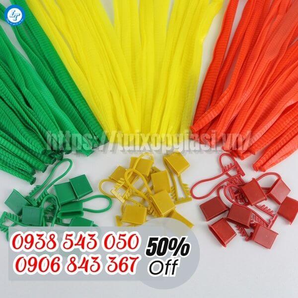 Túi lưới đựng trái cây giá rẻ HCM