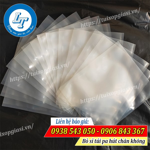Bỏ sỉ túi pa hút chân không Bỏ sỉ túi pa hút chân không