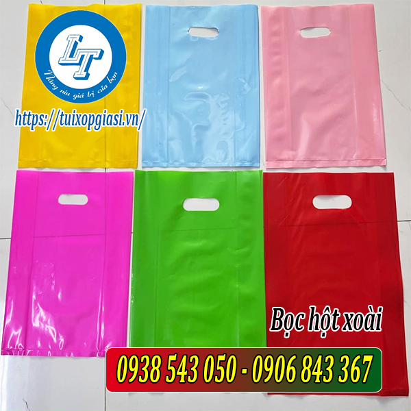 Bọc hột xoài pe Bọc hột xoài pe