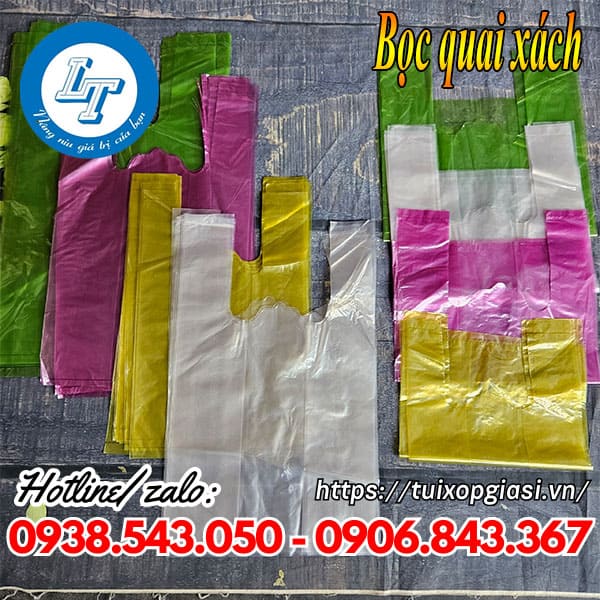 Bọc quai xách giá rẻ chất lượng tốt