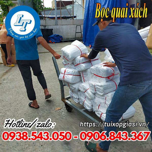 Bọc quai xách giá rẻ chất lượng tốt