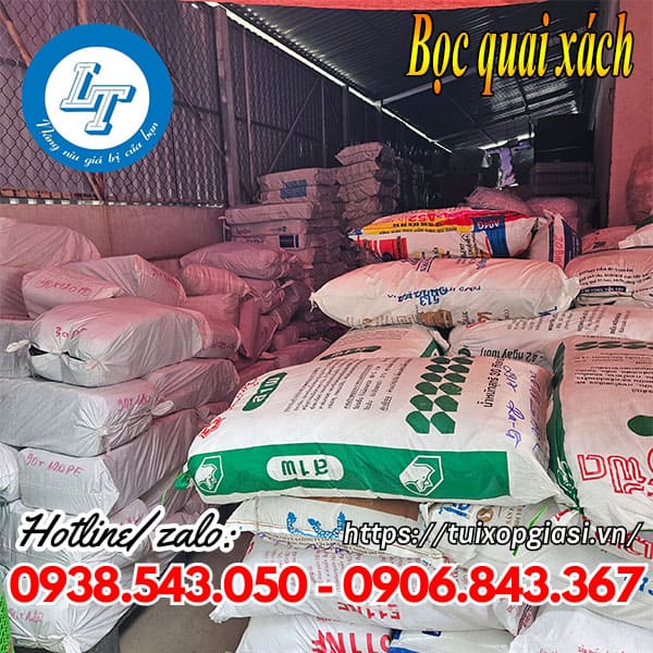 Bọc quai xách giá rẻ chất lượng tốt