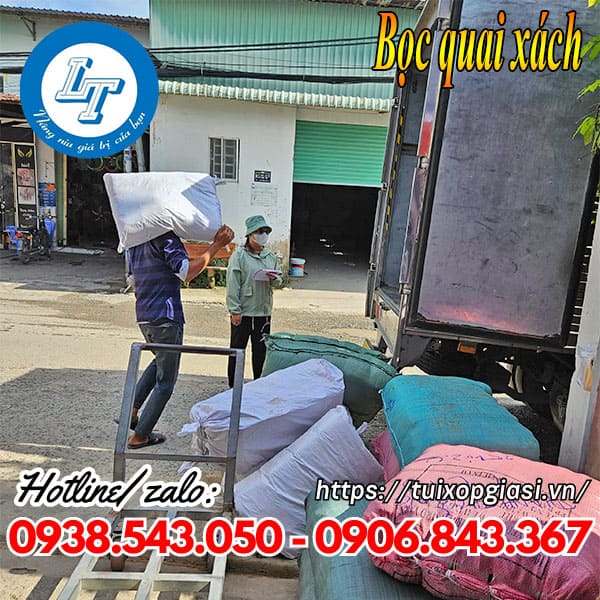 Bọc quai xách giá rẻ chất lượng tốt