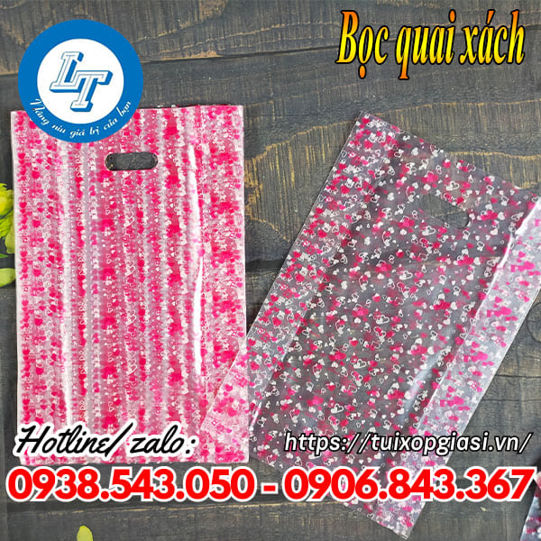 Bọc quai xách giá rẻ chất lượng tốt