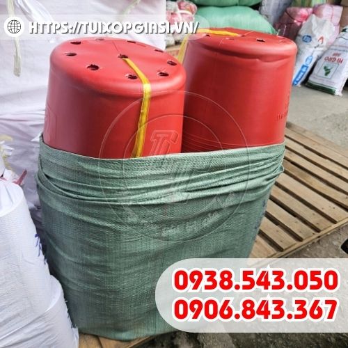 Chậu nhựa dẻo C12 giá sỉ, bền, đẹp