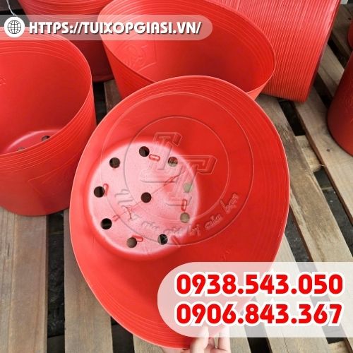 Chậu nhựa c12
