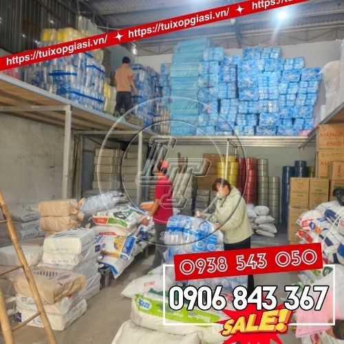 Chỗ bán túi giấy đựng bánh mì giá rẻ tại tphcm