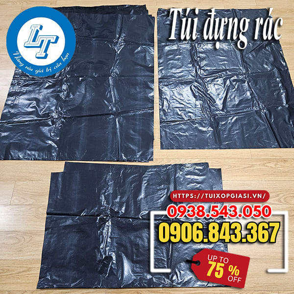 Chỗ sỉ túi đựng rác giá rẻ ở Tiền Giang