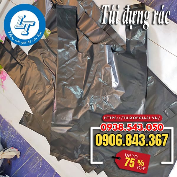 Chỗ sỉ túi đựng rác giá rẻ ở Tiền Giang